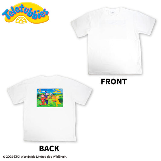 テレタビーズ Tシャツ
