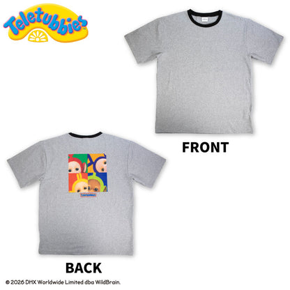 テレタビーズ Tシャツ