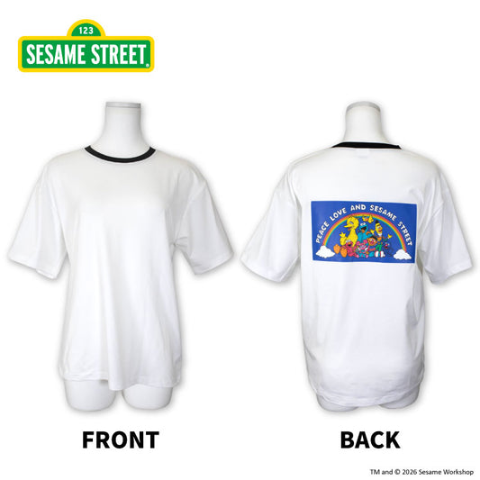 セサミストリート Tシャツ