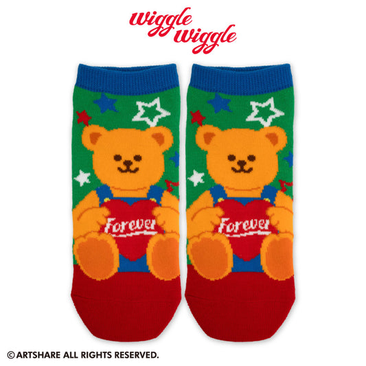 wiggle wiggle アンクルソックス