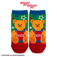 wiggle wiggle アンクルソックス