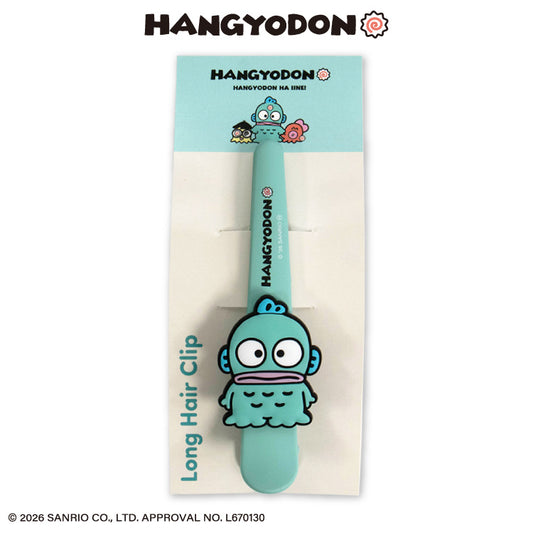 【予約販売】ハンギョドン ロングヘアクリップ