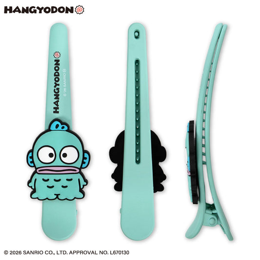 【予約販売】ハンギョドン ロングヘアクリップ