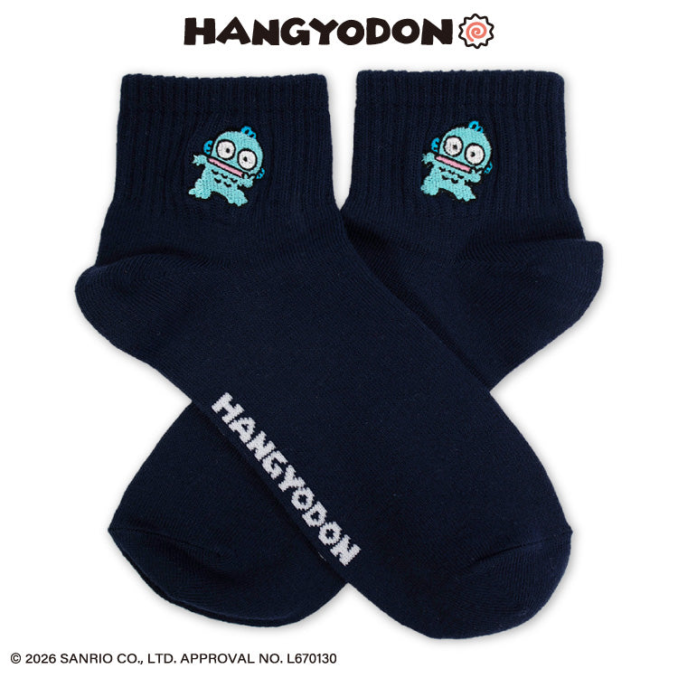【予約販売】ハンギョドン クルーソックス