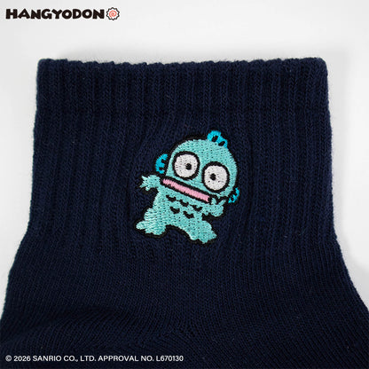 【予約販売】ハンギョドン クルーソックス