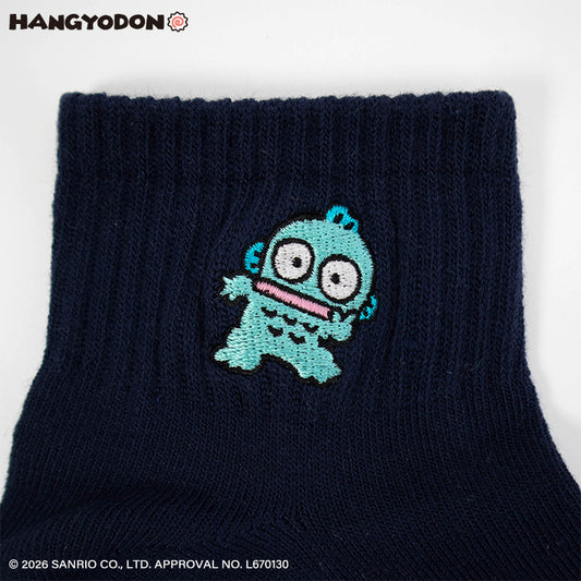 【予約販売】ハンギョドン クルーソックス
