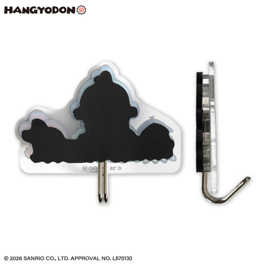 【予約販売】ハンギョドン アクリルフック2P