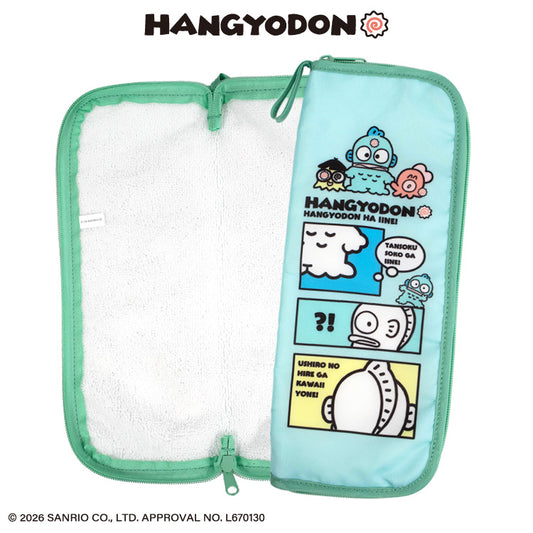 【予約販売】ハンギョドン 折りたたみ傘ポーチ
