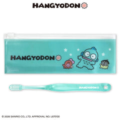 【予約販売】ハンギョドン 歯ブラシセット