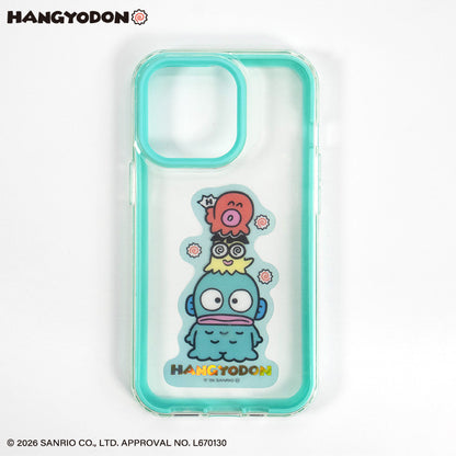 【予約販売】ハンギョドン ステッカー(クリア)