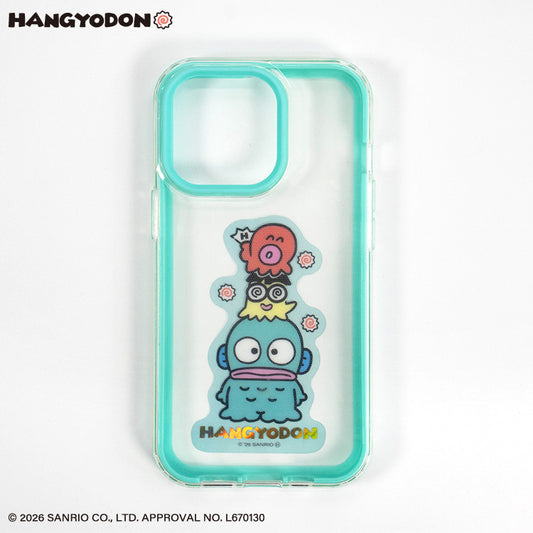 【予約販売】ハンギョドン ステッカー(クリア)