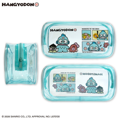 【予約販売】ハンギョドン クリアペンケース
