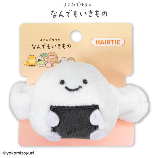 【予約販売】なんでもいきもの ぬいぐるみヘアゴム