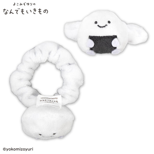 【予約販売】なんでもいきもの ぬいぐるみヘアゴム