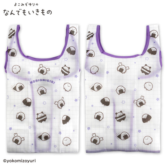 【予約販売】なんでもいきもの エコバッグ