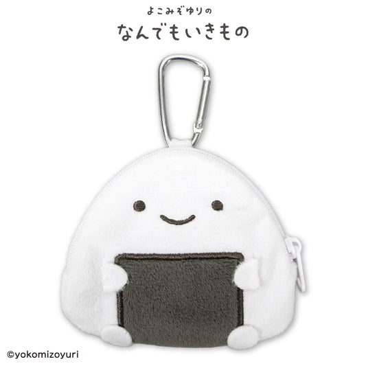 【予約販売】なんでもいきもの ダイカットポーチ
