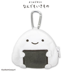 なんでもいきもの ダイカットポーチ