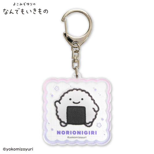 【予約販売】なんでもいきもの アクリルキーホルダー