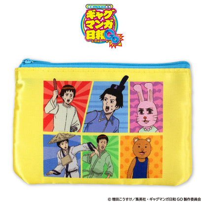 【予約販売】TVアニメ『増田こうすけ劇場 ギャグマンガ日和GO』 ティッシュポーチ