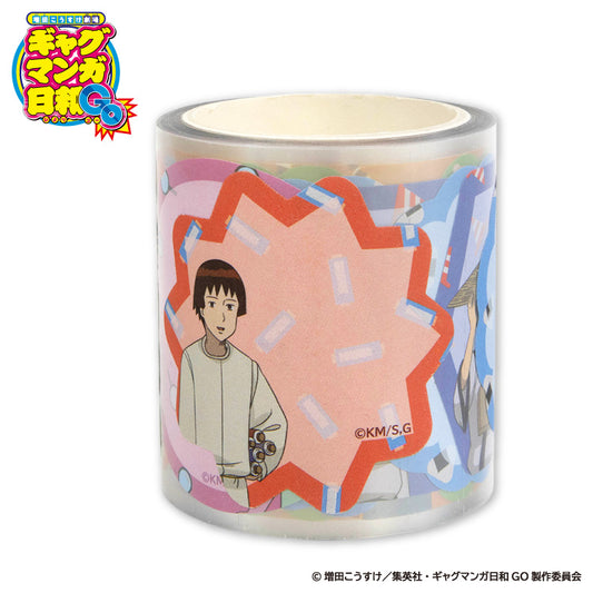 【予約販売】TVアニメ『増田こうすけ劇場 ギャグマンガ日和GO』 ロールシール
