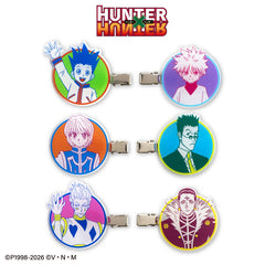 【予約販売】HUNTER×HUNTER アクリル前髪クリップ
