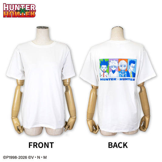 【予約販売】HUNTER×HUNTER Tシャツ