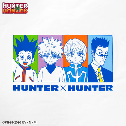 【予約販売】HUNTER×HUNTER Tシャツ