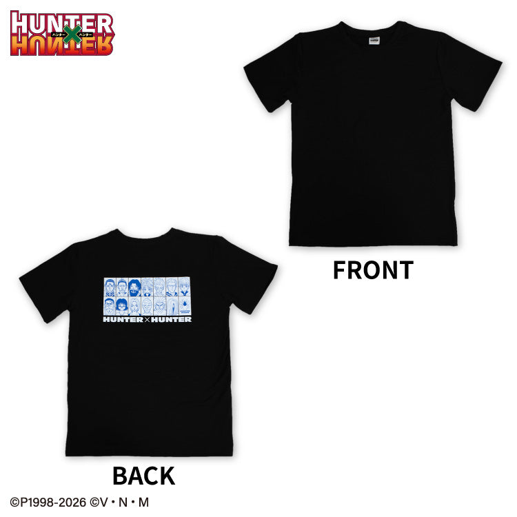 【予約販売】HUNTER×HUNTER Tシャツ