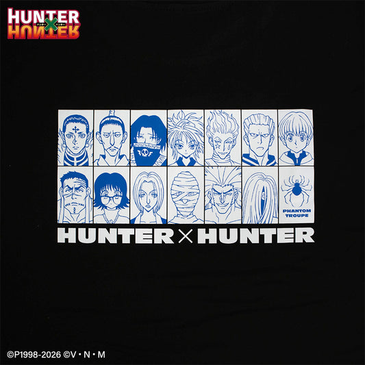 【予約販売】HUNTER×HUNTER Tシャツ