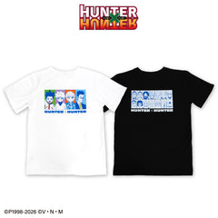 【予約販売】HUNTER×HUNTER Tシャツ