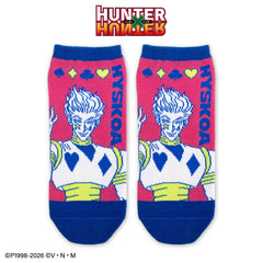 【予約販売】HUNTER×HUNTER アンクルソックス