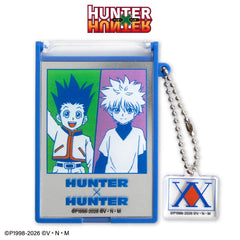 【予約販売】HUNTER×HUNTER パーツ付きコンパクトミラー