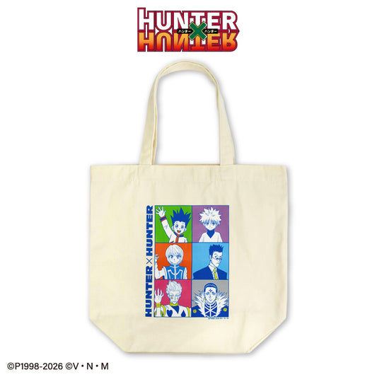 【予約販売】HUNTER×HUNTER トートバッグ