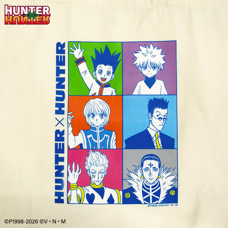 予約販売】HUNTER×HUNTER トートバッグ – サンキューマート