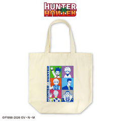 【予約販売】HUNTER×HUNTER トートバッグ