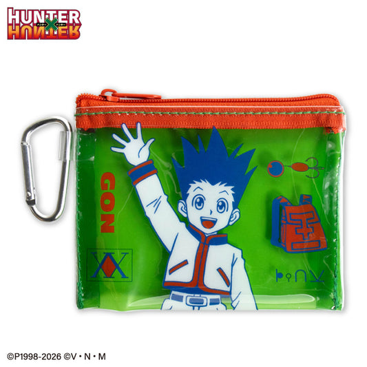 【予約販売】HUNTER×HUNTER ランダムフラットポーチ