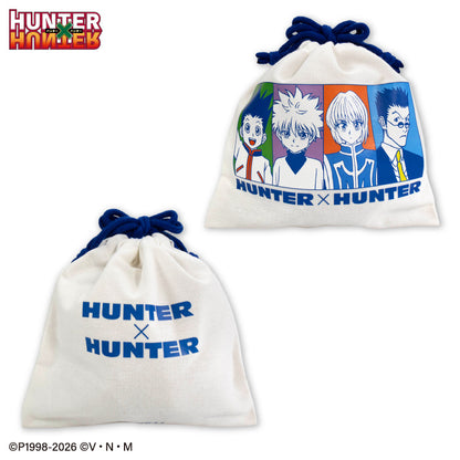 【予約販売】HUNTER×HUNTER 巾着(M)
