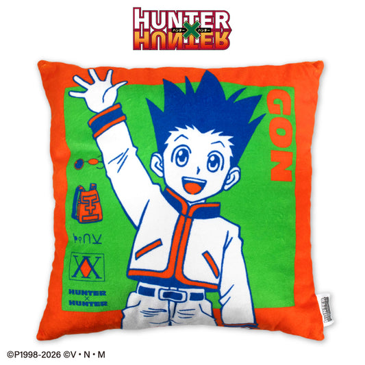 【予約販売】HUNTER×HUNTER クッション