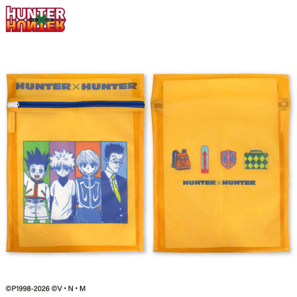 【予約販売】HUNTER×HUNTER 洗濯ネット2P