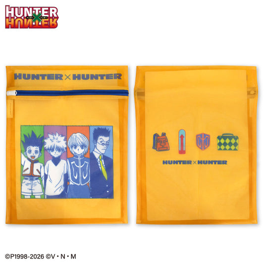 【予約販売】HUNTER×HUNTER 洗濯ネット2P