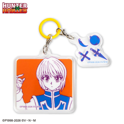 【予約販売】HUNTER×HUNTER ランダムめじるしチャーム