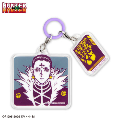 【予約販売】HUNTER×HUNTER ランダムめじるしチャーム