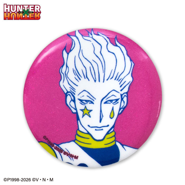 予約販売】HUNTER×HUNTER ランダム缶バッジ – サンキューマート