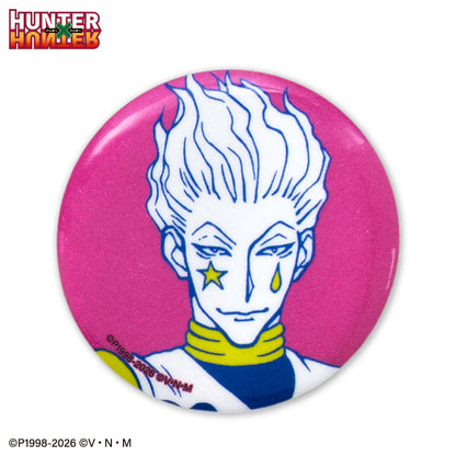 【予約販売】HUNTER×HUNTER ランダム缶バッジ