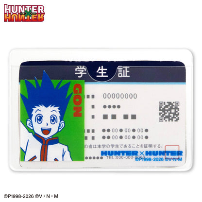 【予約販売】HUNTER×HUNTER 顔隠しケース2P