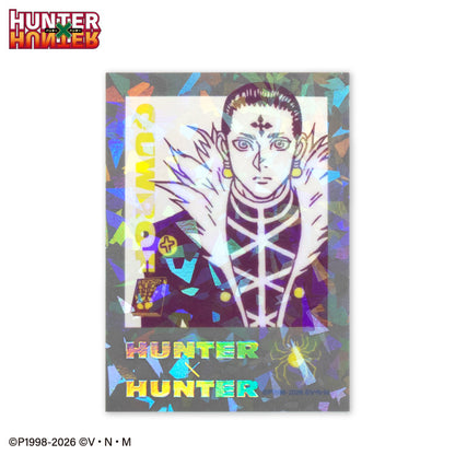 【予約販売】HUNTER×HUNTER ステッカー(クリア)