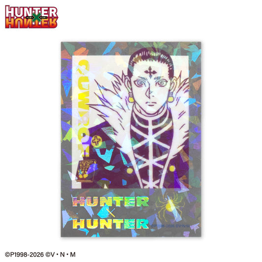 【予約販売】HUNTER×HUNTER ステッカー(クリア)