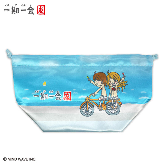 【予約販売】一期一会 ランチ巾着