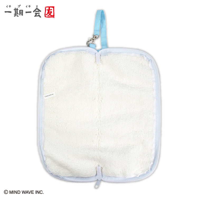 【予約販売】一期一会 折りたたみ傘ポーチ