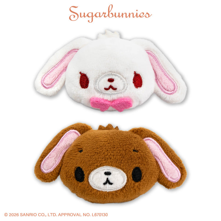 【予約販売】シュガーバニーズ ぬいぐるみヘアゴム